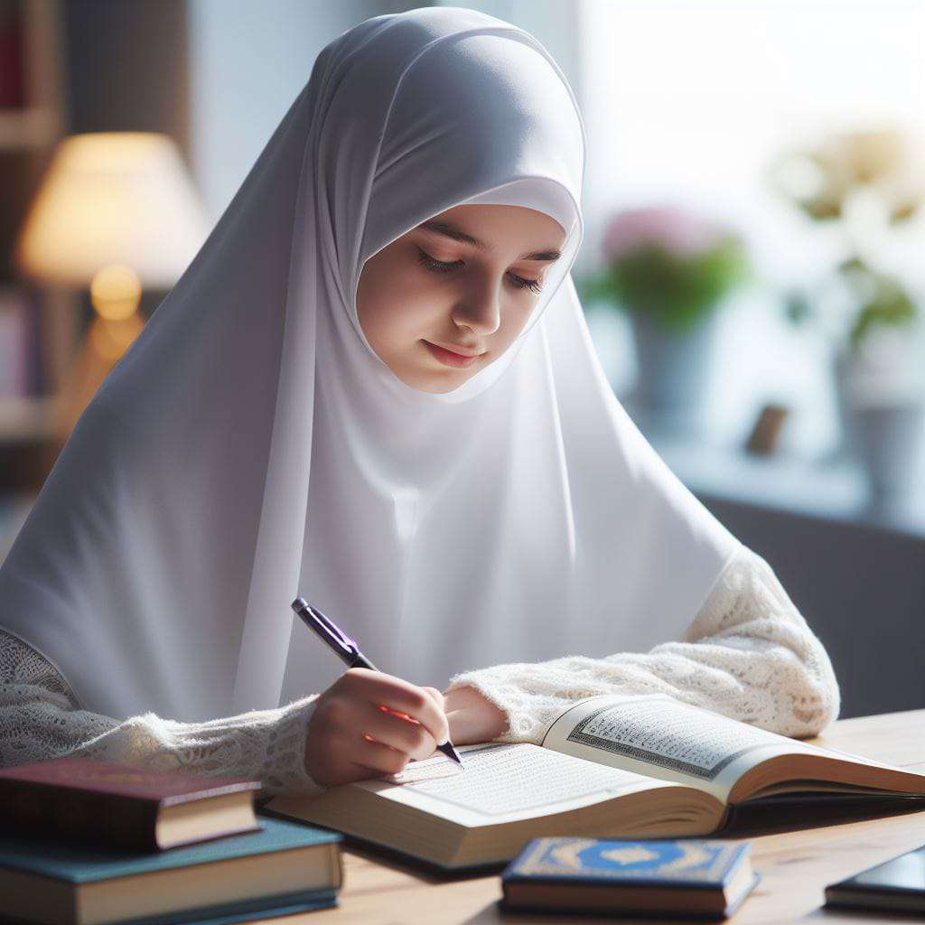 Online Quran Academy for Kids