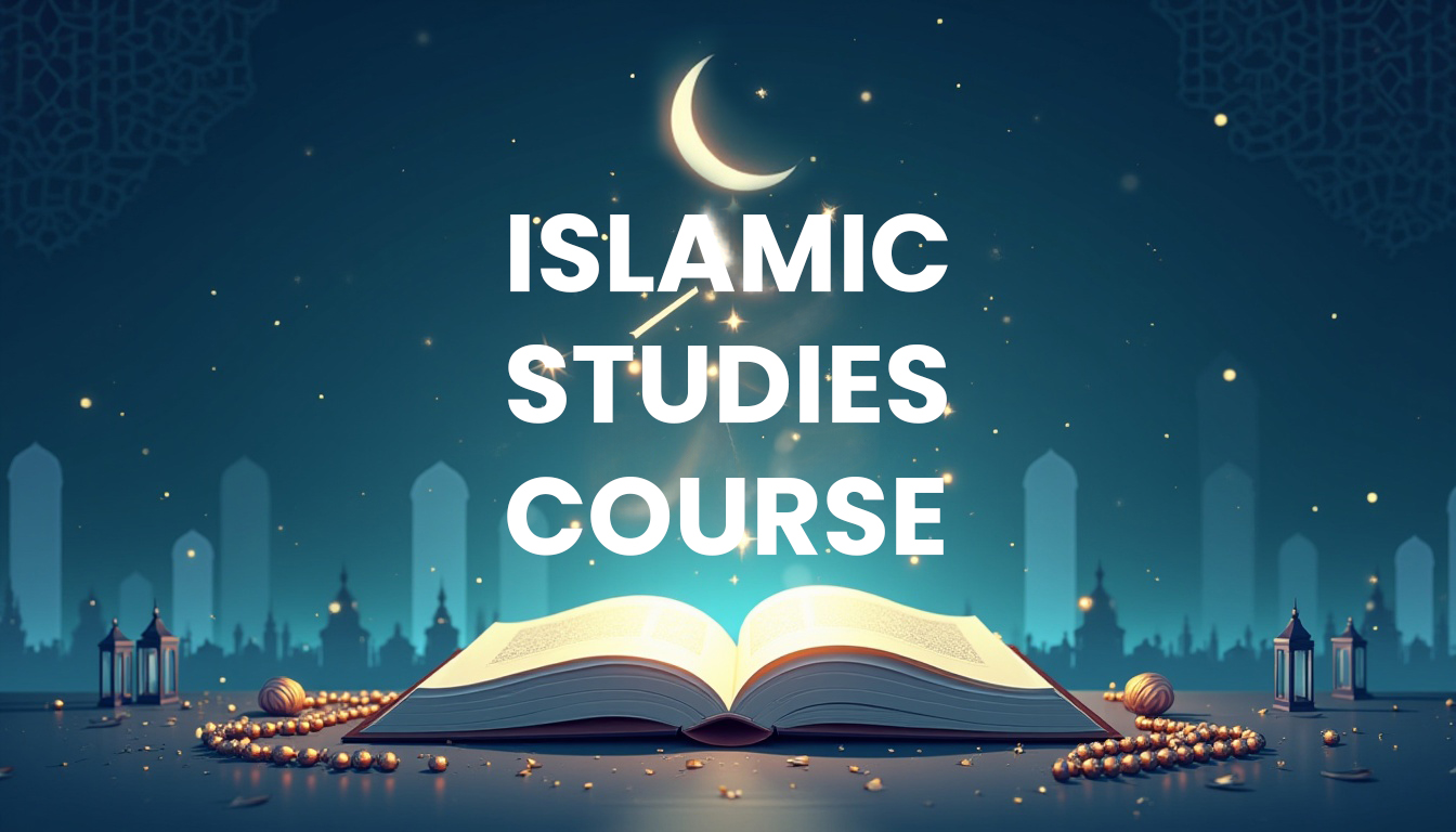 ISLAMIC LANGUAGE COURSE